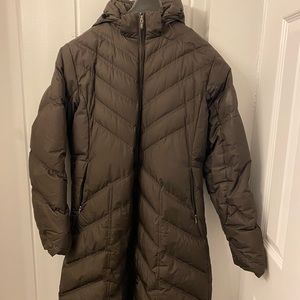 Women’s Patagonia Down Jacket.